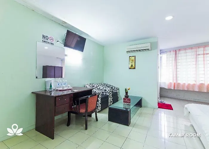 Zen Rooms Basic Batu 9 Cheras
