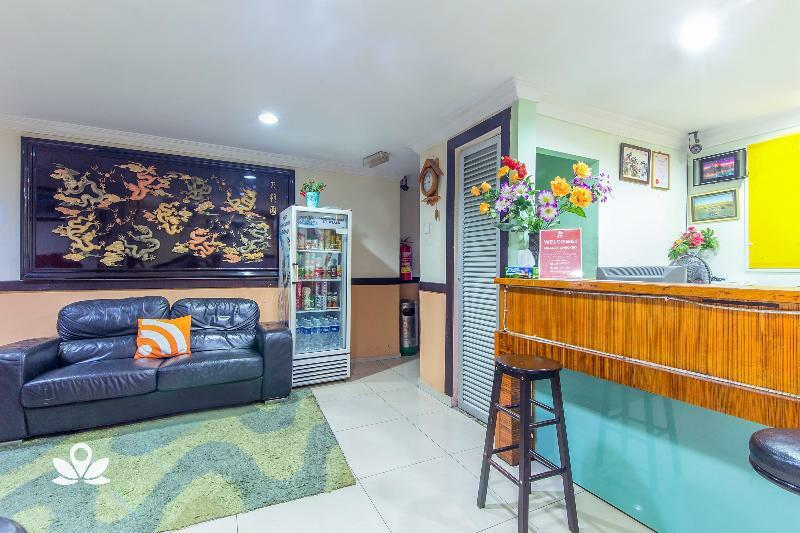 Hotel Zen Basic Batu 9 Cheras 3*