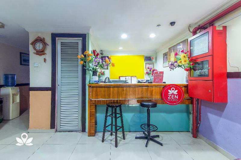 Zen Basic Batu 9 Cheras Hotel 3*
