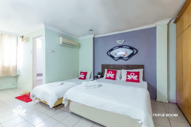 Zen Basic Batu 9 Cheras Hotel