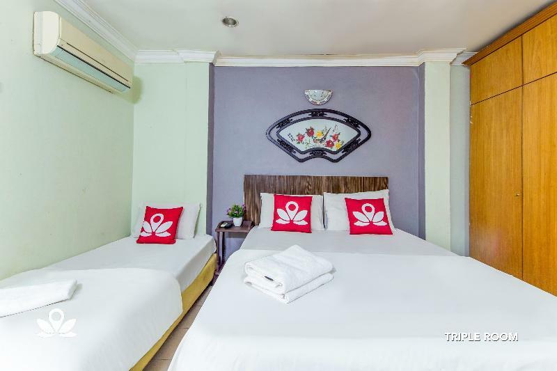 Zen Basic Batu 9 Cheras 3*