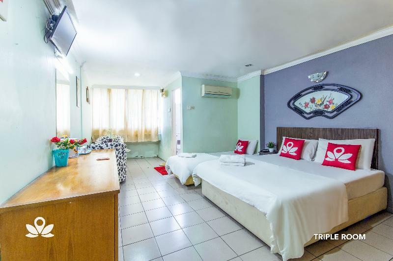 Zen Basic Batu 9 Cheras Hotel 3*